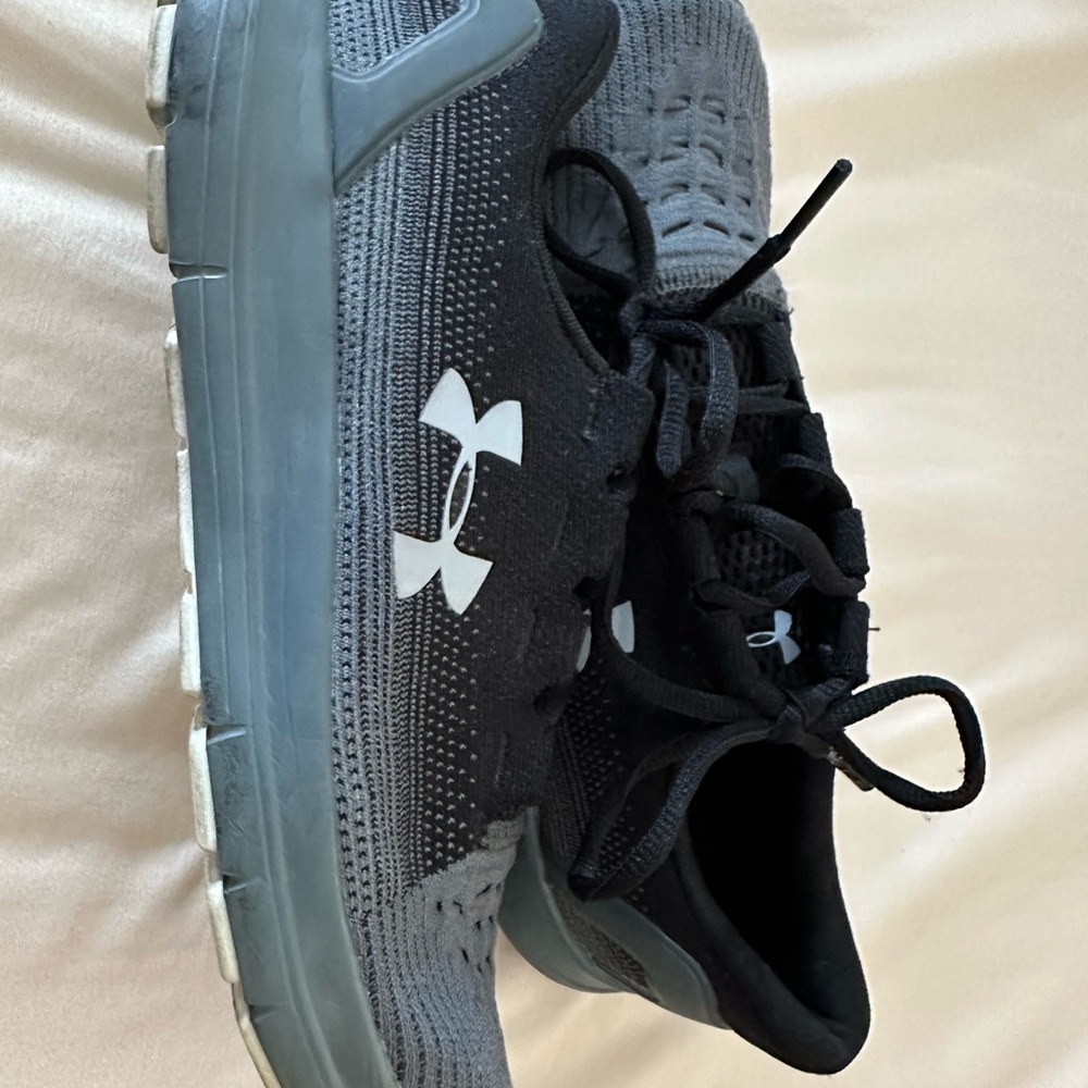Men's UA Under Armour Remix 2.0 Sportstyle Shoes black/Gray 3022466-002